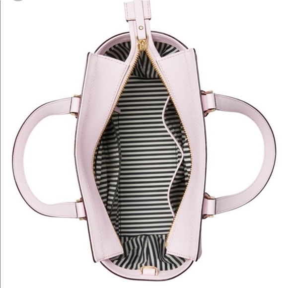 Kate spade Hayden satchel light pink - Picture 5 of 6